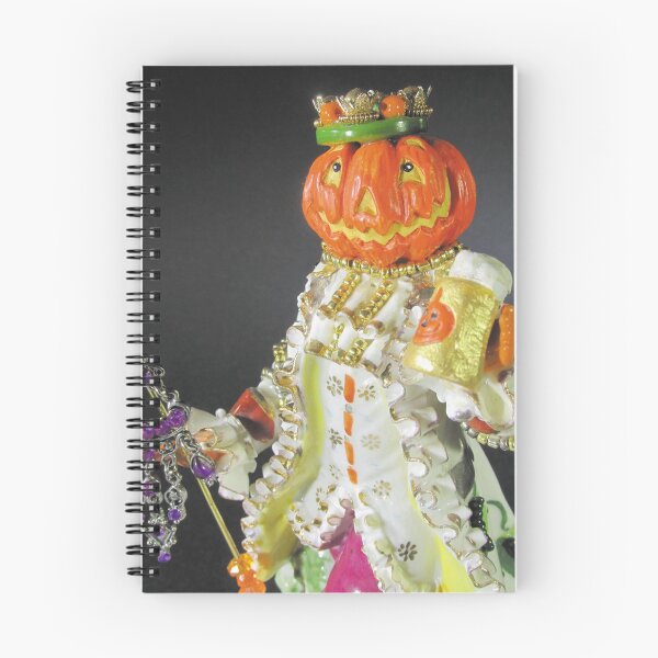 Item preview, The Real Pumpkin King designed and sold by TheArtBarCafe.
