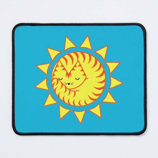 Item preview, Another Sunshine Kitty designed and sold by CoralFoxDesigns.
