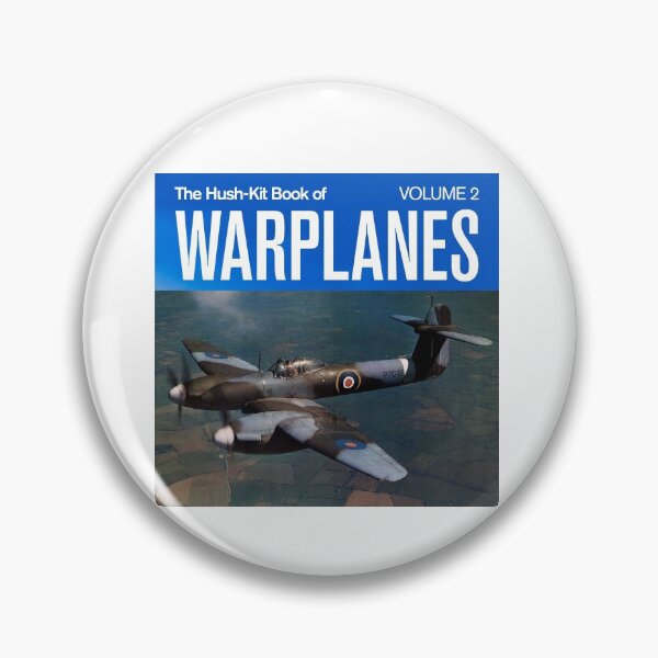 Item preview, The Hush-Kit Book of Warplanes Whirlwind designed and sold by HushKit.