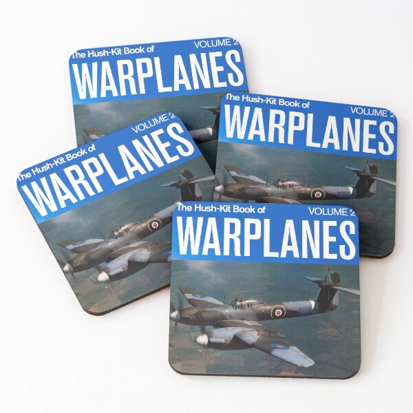 Item preview, The Hush-Kit Book of Warplanes Whirlwind designed and sold by HushKit.