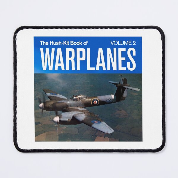 Item preview, The Hush-Kit Book of Warplanes Whirlwind designed and sold by HushKit.