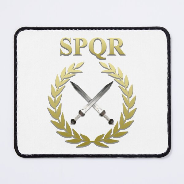 Item preview, SPQR Gladius of the Empire designed and sold by Agema Apparel.