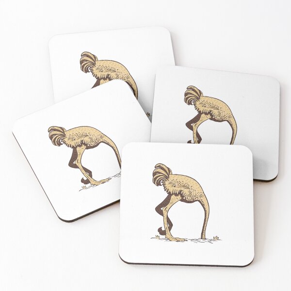 Item preview, Ostrich designed and sold by zaher97.