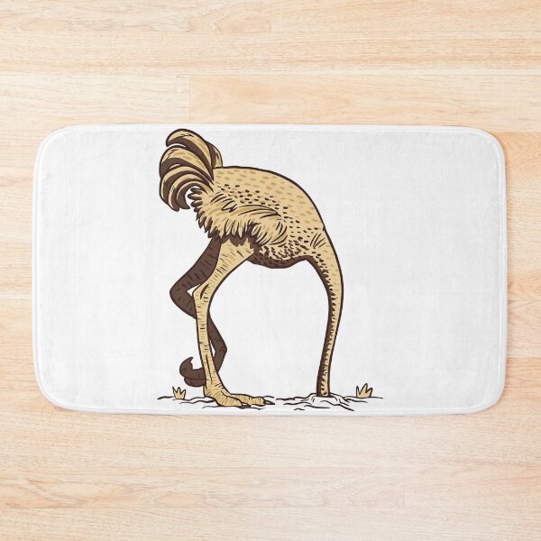 Item preview, Ostrich designed and sold by zaher97.