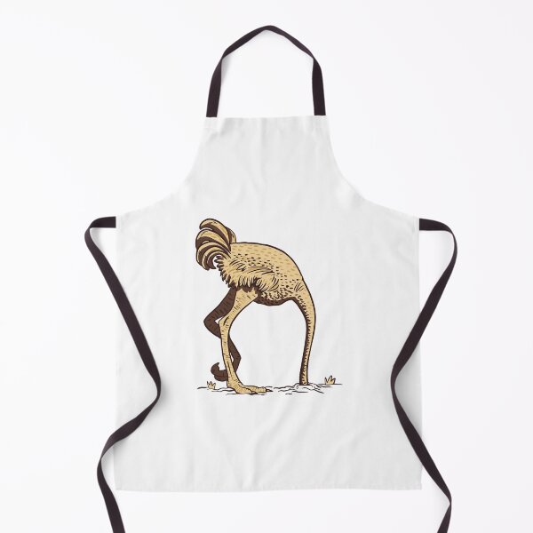 Item preview, Ostrich designed and sold by zaher97.