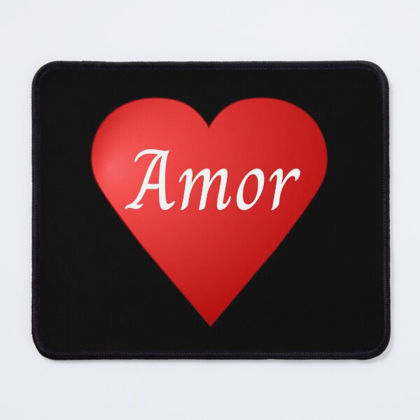Item preview, Amor en Corazon Rojo designed and sold by Eliza434.