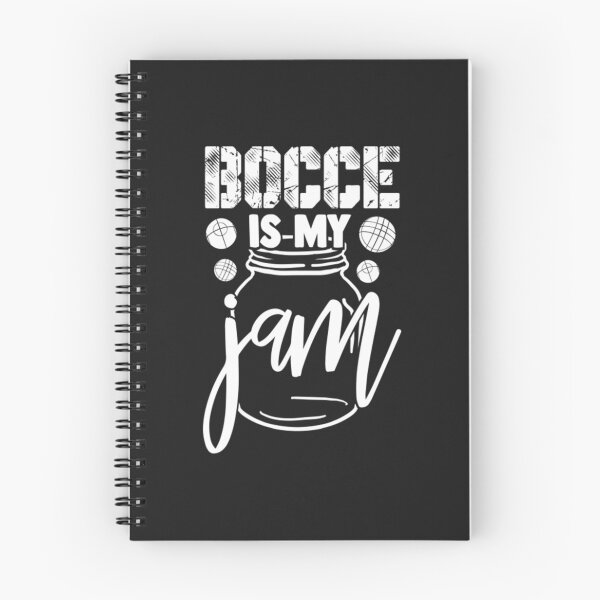Item preview, Bocce T-ShirtBocce Is My Jam Bocce Bal designed and sold by BendiSpect.