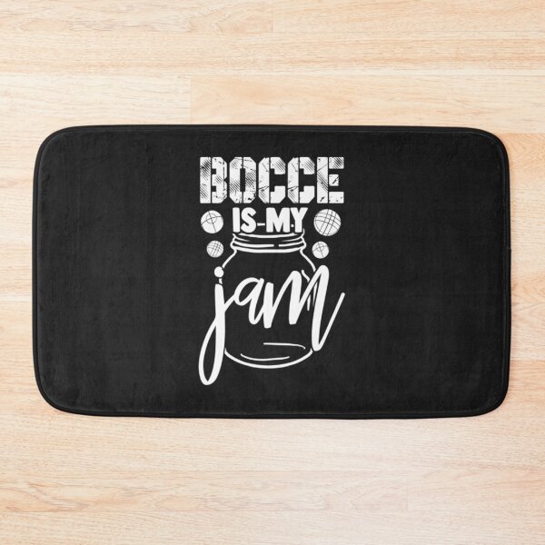 Item preview, Bocce T-ShirtBocce Is My Jam Bocce Bal designed and sold by BendiSpect.