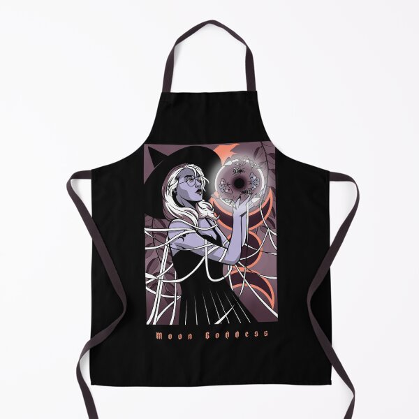 Item preview, Moon Goddess Witchcraft Pagan Wicca Design designed and sold by Candlewood Museum & Gift Shoppe.
