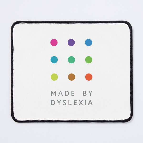 Item preview, Made By Dyslexia designed and sold by madebydyslexia.