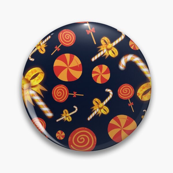 Item preview, Christmas Candy Cane Decorative Pattern designed and sold by thecooltable.