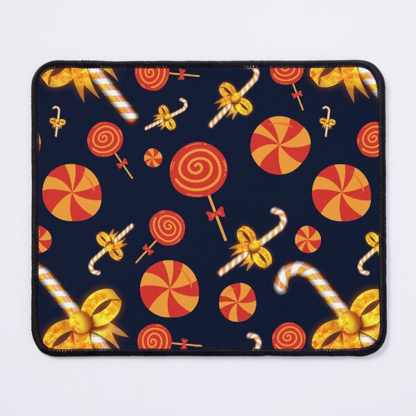 Item preview, Christmas Candy Cane Decorative Pattern designed and sold by thecooltable.