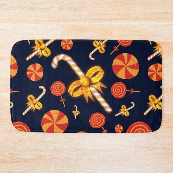 Item preview, Christmas Candy Cane Decorative Pattern designed and sold by thecooltable.