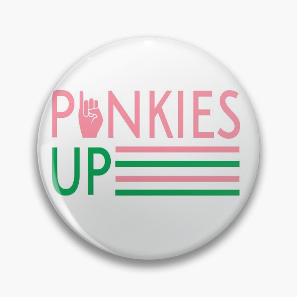 Item preview, Pinkies Up designed and sold by PrettyPhoxie.