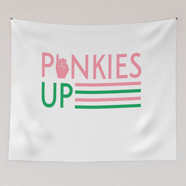 Item preview, Pinkies Up designed and sold by PrettyPhoxie.