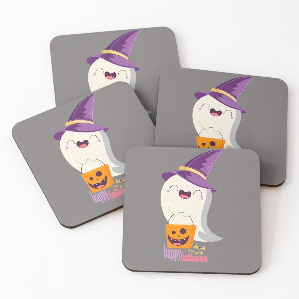 Item preview, happy hallowen t-shirt designed and sold by khalilovitch.