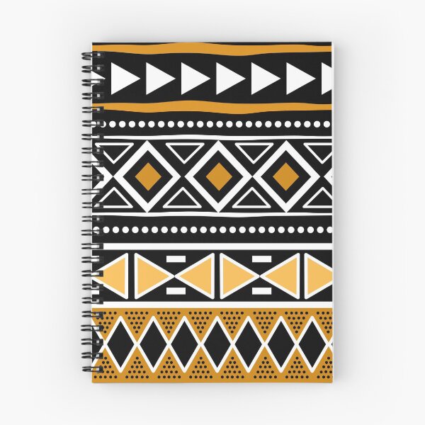 Item preview, Colorful Abstract African Bogolan Mudcloh Fabric Pattern designed and sold by funkyvibes.