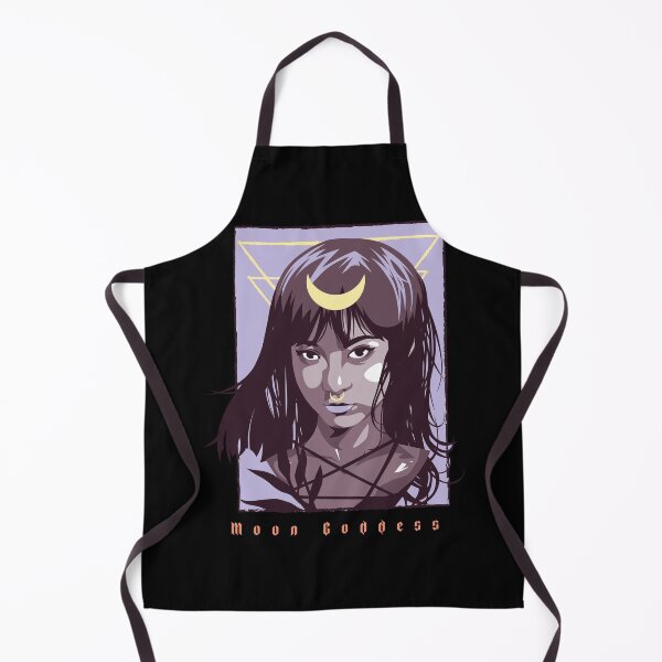 Item preview, Moon Goddess Witchcraft Pagan Wicca Design designed and sold by Candlewood Museum & Gift Shoppe.