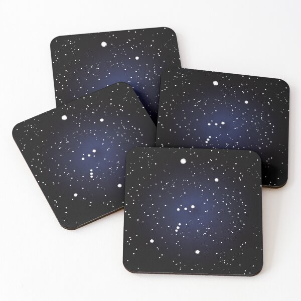 Artikelvorschau, Orion constellation entworfen und verkauft von PoeticGear.