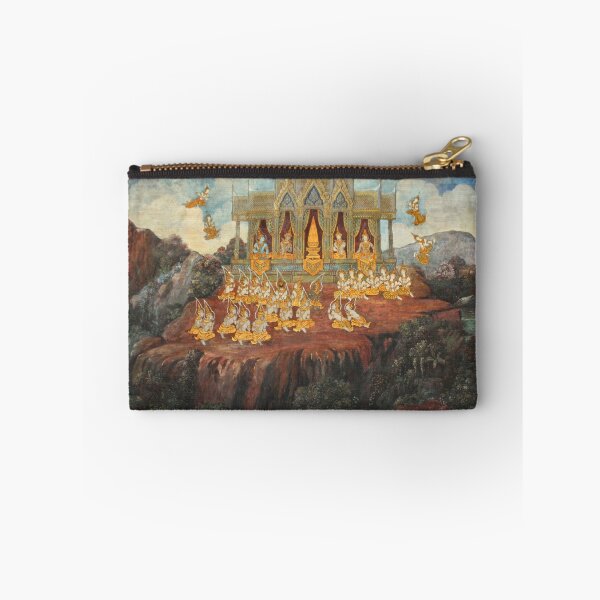 Item preview, Mural, Wat Phra Kaew designed and sold by Christopher Biggs.