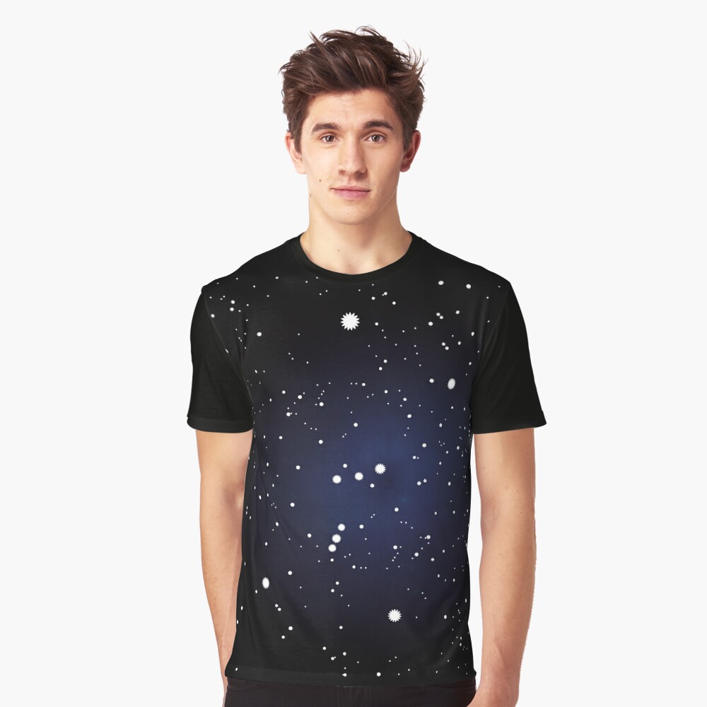 Orion constellation Graphic T-Shirt