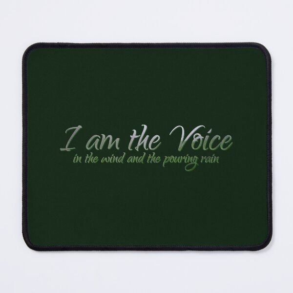 Item preview, The Voice designed and sold by ChiaraBlueberry.