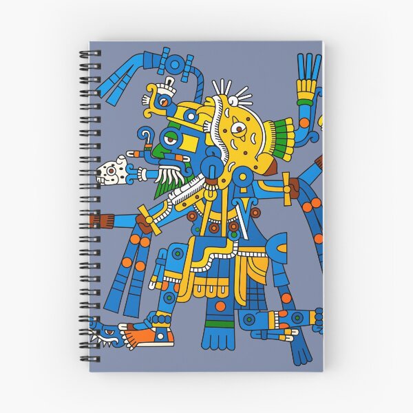 Item preview, Tlaloc designed and sold by ocelotlcalli.
