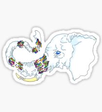 Elephant Sticker