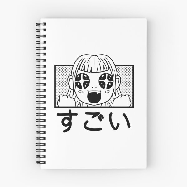 Item preview, Manga T-ShirtManga Sugoi designed and sold by BendiSpect.