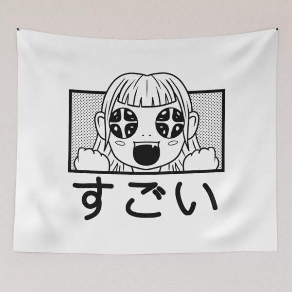 Item preview, Manga T-ShirtManga Sugoi designed and sold by BendiSpect.