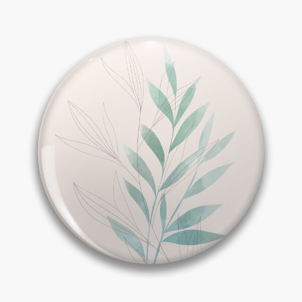 Item preview, Herbal silhouettes designed and sold by HeliMalereiArt.