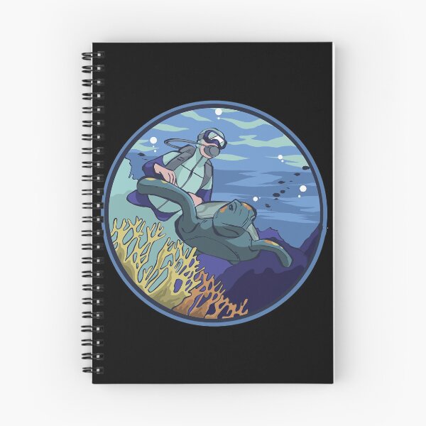 Item preview, Scuba Diving designed and sold by zaher97.