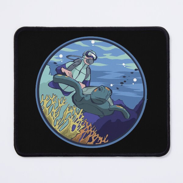 Item preview, Scuba Diving designed and sold by zaher97.