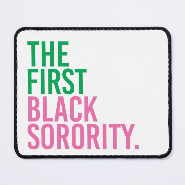 Item preview, The First Black Sorority designed and sold by PrettyPhoxie.
