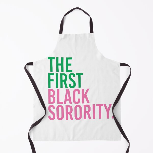 Item preview, The First Black Sorority designed and sold by PrettyPhoxie.