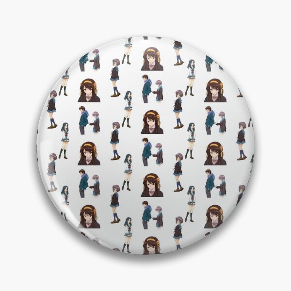 Item preview, The Disappearance of Haruhi Suzumiya - Pack designed and sold by V3S0.