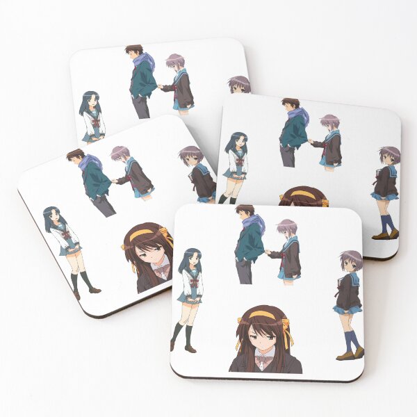 Item preview, The Disappearance of Haruhi Suzumiya - Pack designed and sold by V3S0.