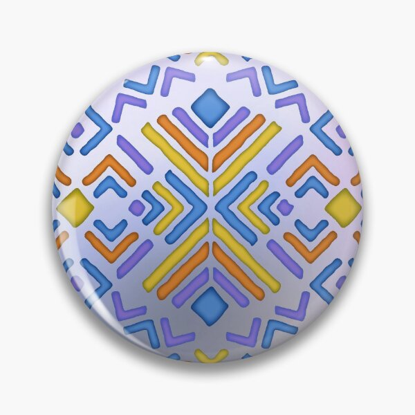 Item preview, Gradient Bright Dayak 02 designed and sold by faiqma.