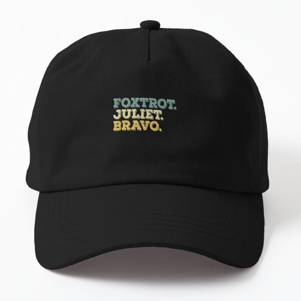FJB Pro America Foxtrot Juliet Bravo Dad Hat