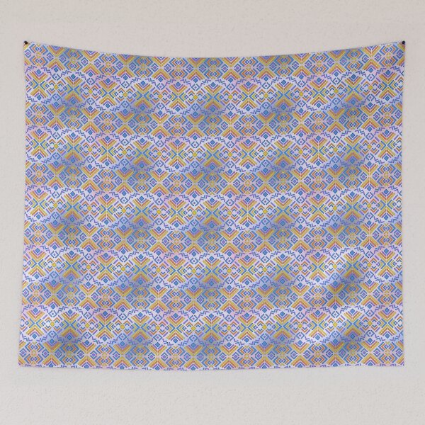 Item preview, Gradient Bright Dayak 02 designed and sold by faiqma.