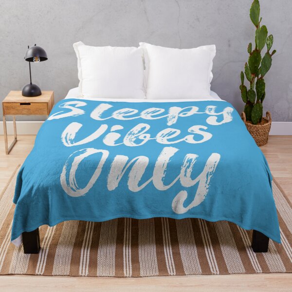 Item preview, Sleepy Vibes Only designed and sold by Creatively Torn.