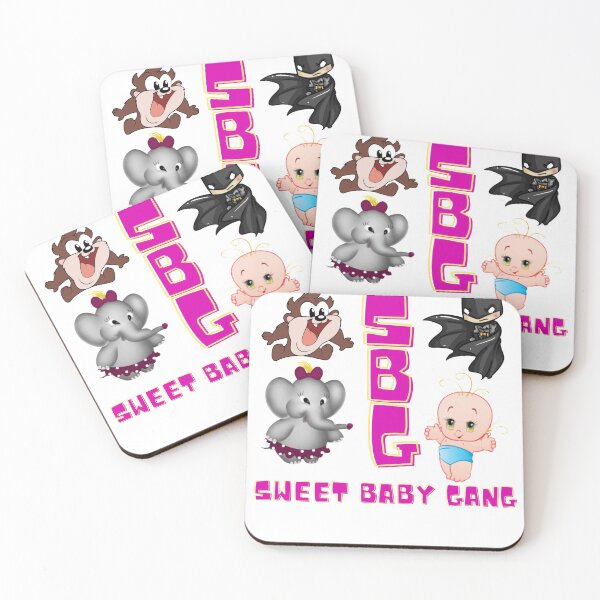 Item preview, Sweet Baby Gang  designed and sold by BTCdesing.
