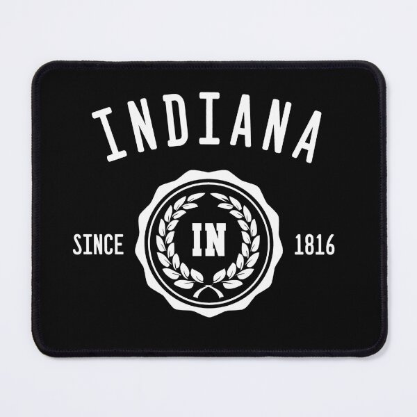 Item preview, Indiana USA designed and sold by GeogDesigns.