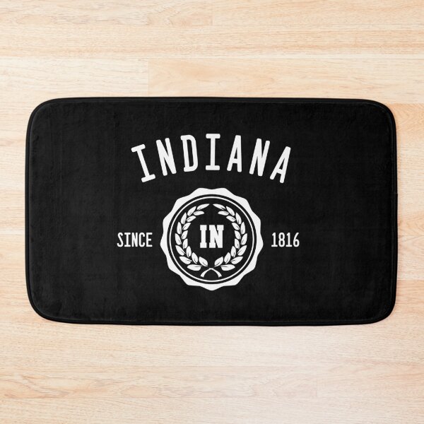 Item preview, Indiana USA designed and sold by GeogDesigns.