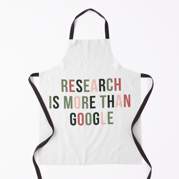 Item preview, Research is more than Google designed and sold by WildeandCo.