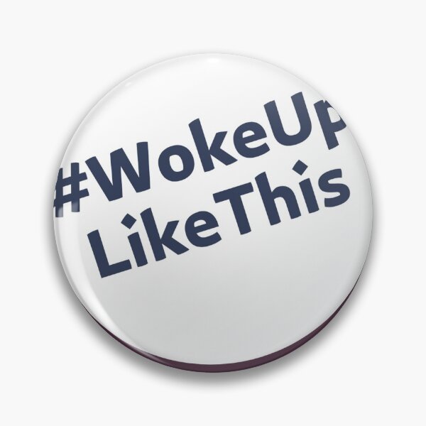 Artikelvorschau, #WokeUp LikeThis entworfen und verkauft von aliomarup.