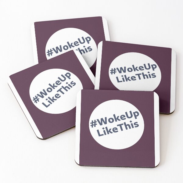 Item preview, #WokeUp LikeThis designed and sold by aliomarup.
