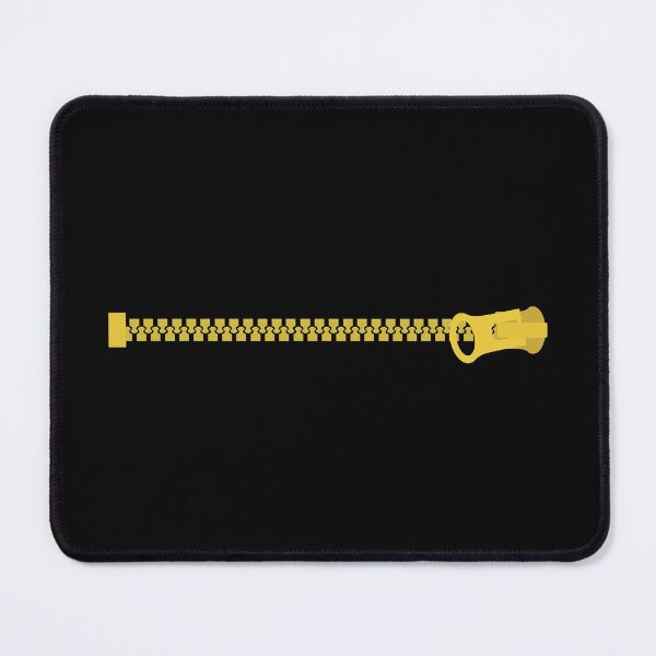 Item preview, Zipper Gold designed and sold by SVGWBA.