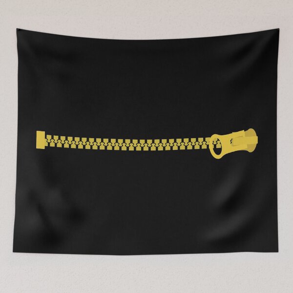 Item preview, Zipper Gold designed and sold by SVGWBA.