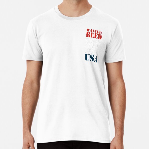 Item preview, Walter Reed National Military Medical Center designed and sold by xorbah.